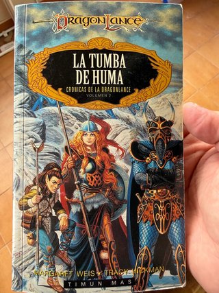 La tumba de Huma