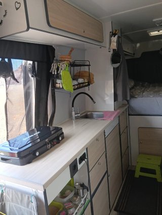 Volkswagen Crafter 2019