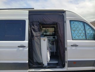 Volkswagen Crafter 2019