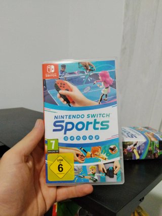 Nintendo Switch Sports