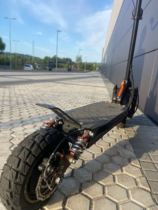 Smartgyro Crossover Dual Pro Patinete Eléctrico