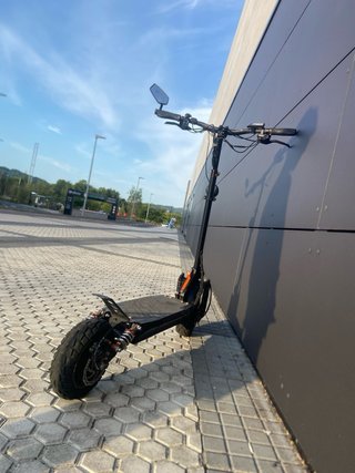 Smartgyro Crossover Dual Pro Patinete Eléctrico