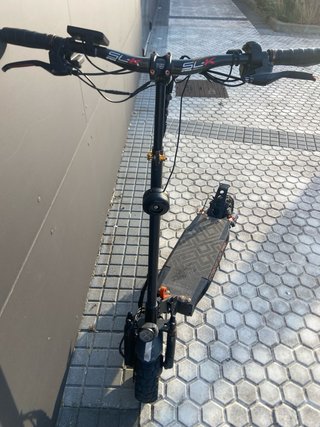 Smartgyro Crossover Dual Pro Patinete Eléctrico