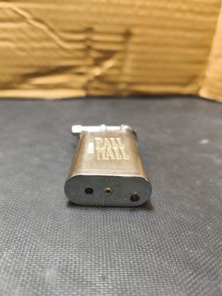 Mechero antiguo Pall Mall