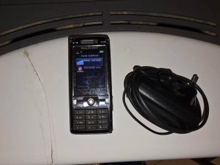 Sony Ericsson K800i Cyber-shot funzionante