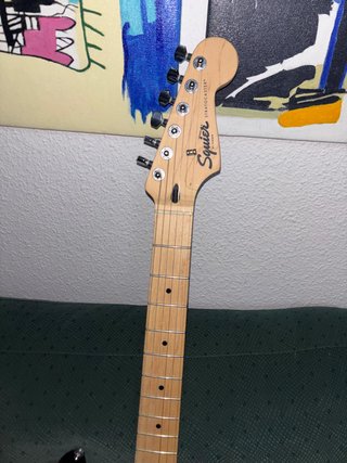Guitarra Eléctrica Squier Stratocaster