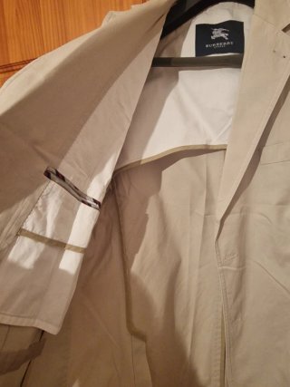 Americana Burberry Beige