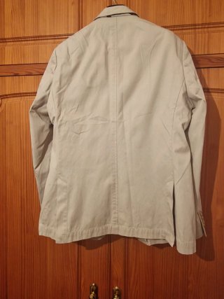 Americana Burberry Beige