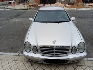 Mercedes-Benz  CLK 2000