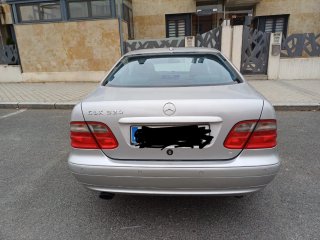 Mercedes-Benz  CLK 2000