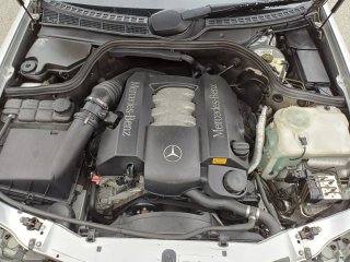 Mercedes-Benz  CLK 2000