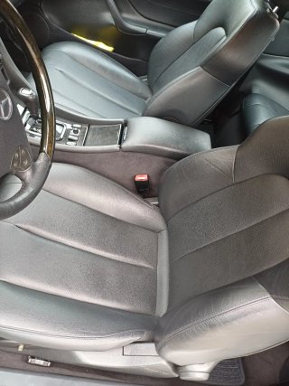 Mercedes-Benz  CLK 2000
