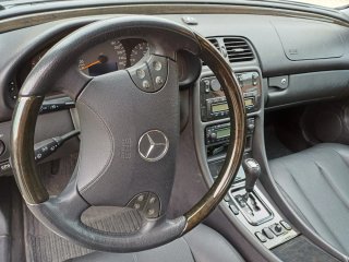 Mercedes-Benz  CLK 2000