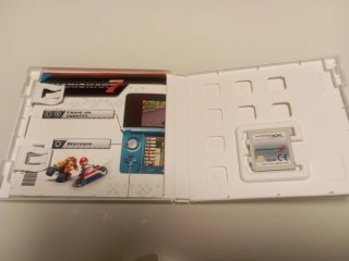 Mario Kart 7 Nintendo 3DS