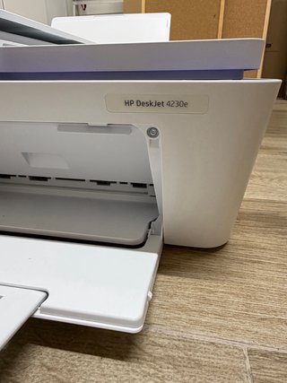 Impresora HP DeskJet 4130e Multifunción