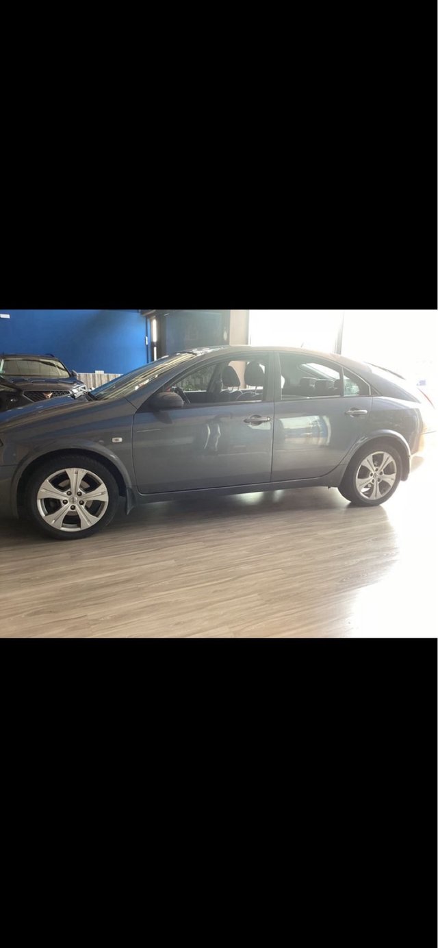 Nissan Primera 2005