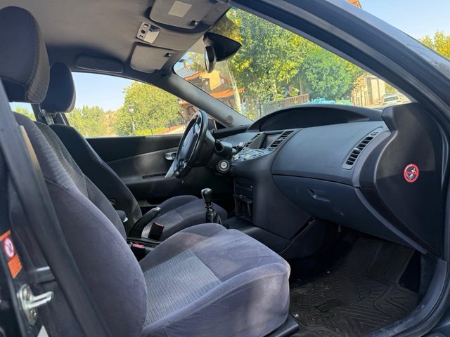 Nissan Primera 2005