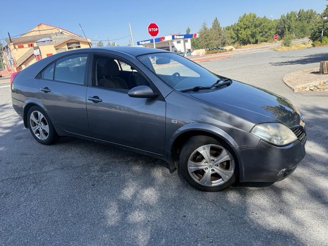 Nissan Primera 2005