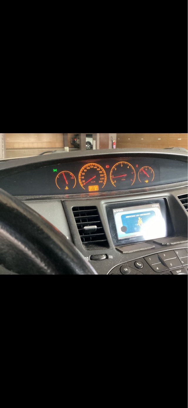 Nissan Primera 2005