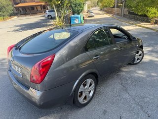 Nissan Primera 2005