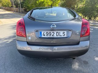 Nissan Primera 2005