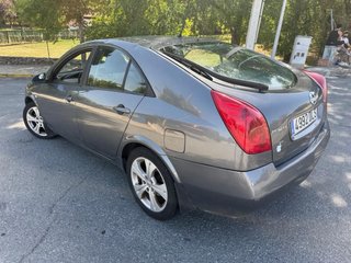 Nissan Primera 2005