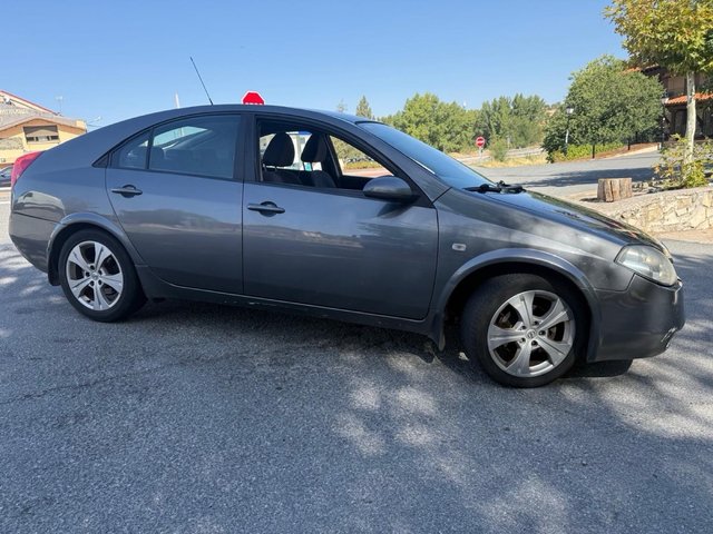 Nissan Primera 2005