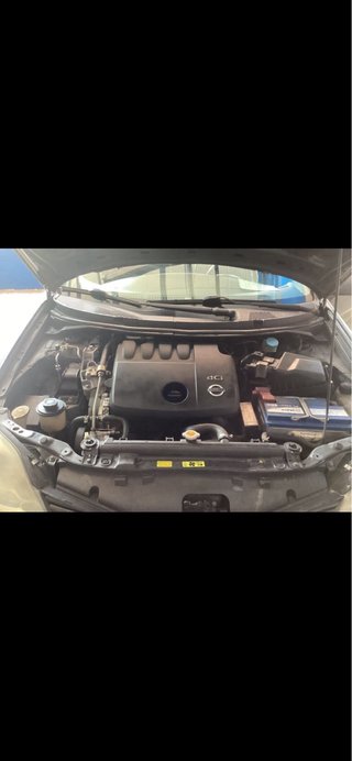 Nissan Primera 2005