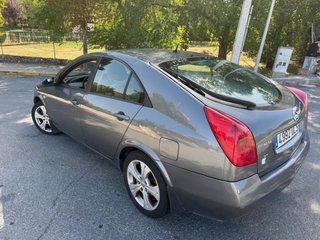 Nissan Primera 2005