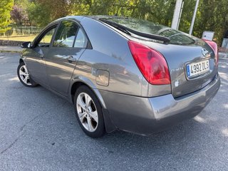 Nissan Primera 2005