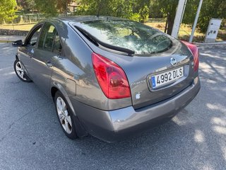 Nissan Primera 2005