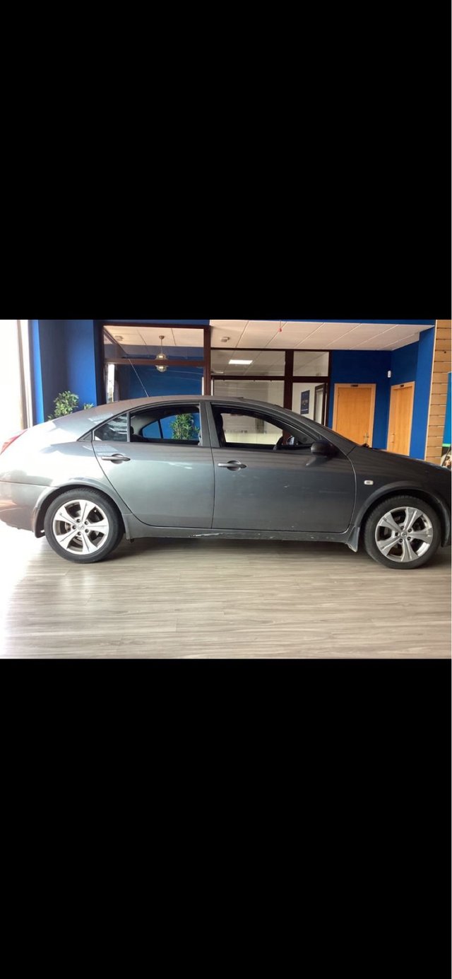 Nissan Primera 2005