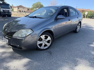 Nissan Primera 2005