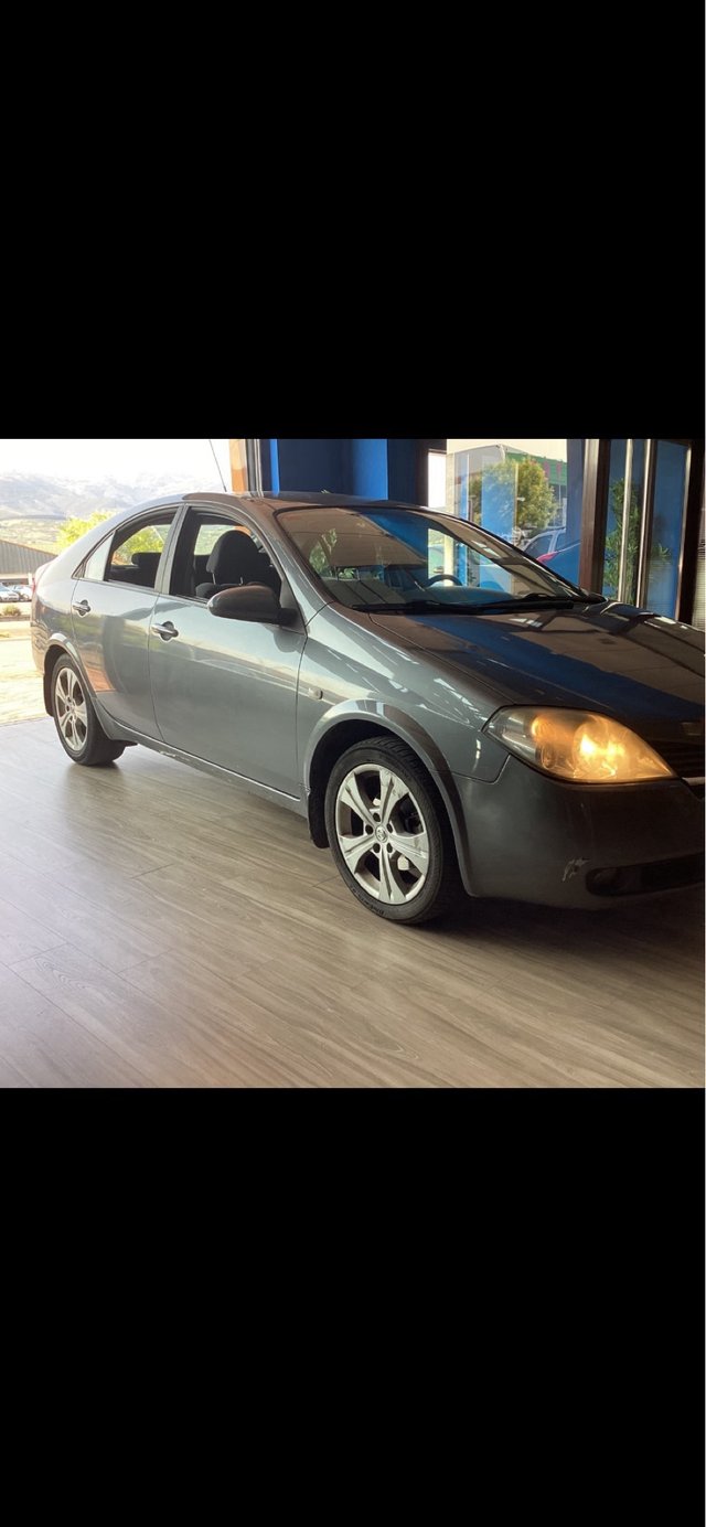 Nissan Primera 2005
