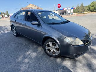 Nissan Primera 2005