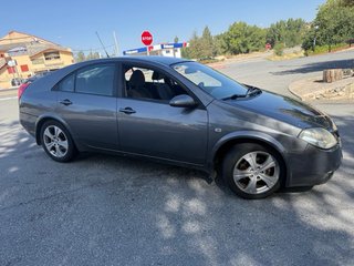 Nissan Primera 2005