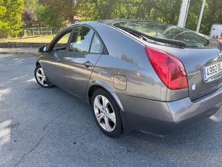Nissan Primera 2005
