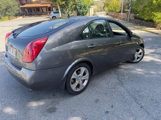 Nissan Primera 2005