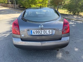 Nissan Primera 2005