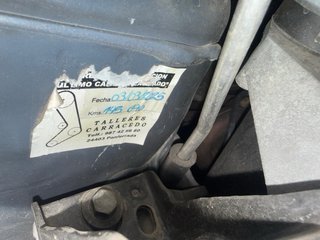Nissan Primera 2005
