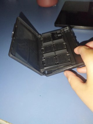 Guardador de juegos Nintendo Switch