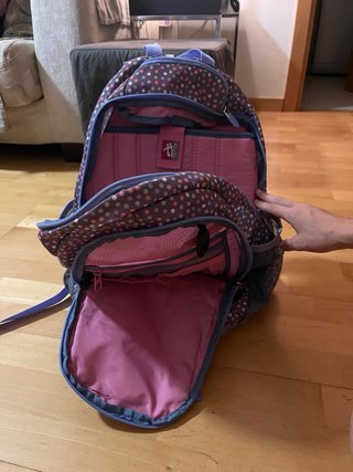 Mochila Totto Multicolor
