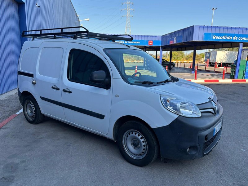 Renault Kangoo Combi 1.5 dCi SL Profesional (2017) 2020