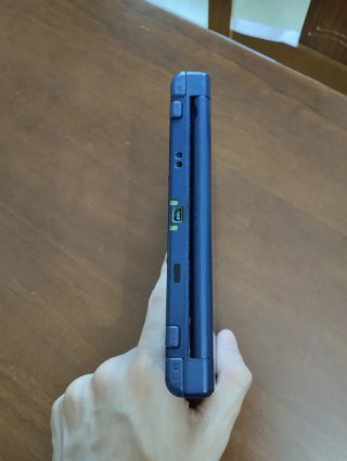 Nintendo 3DS XL Azul + 5 juegos + Accesorios