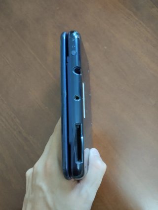 Nintendo 3DS XL Azul + 5 juegos + Accesorios