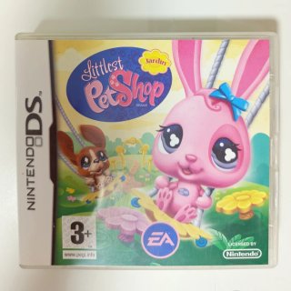 Littlest Pet Shop: Jardín Nintendo DS