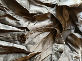 Pijama Intimissimi Negro Seda