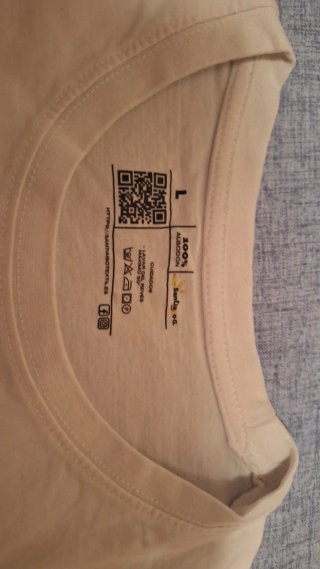 Camiseta manga corta hombre ZAMORA L