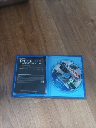 PES 2018 PS4 Edición Premium