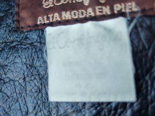 Abrigo de piel y astracán